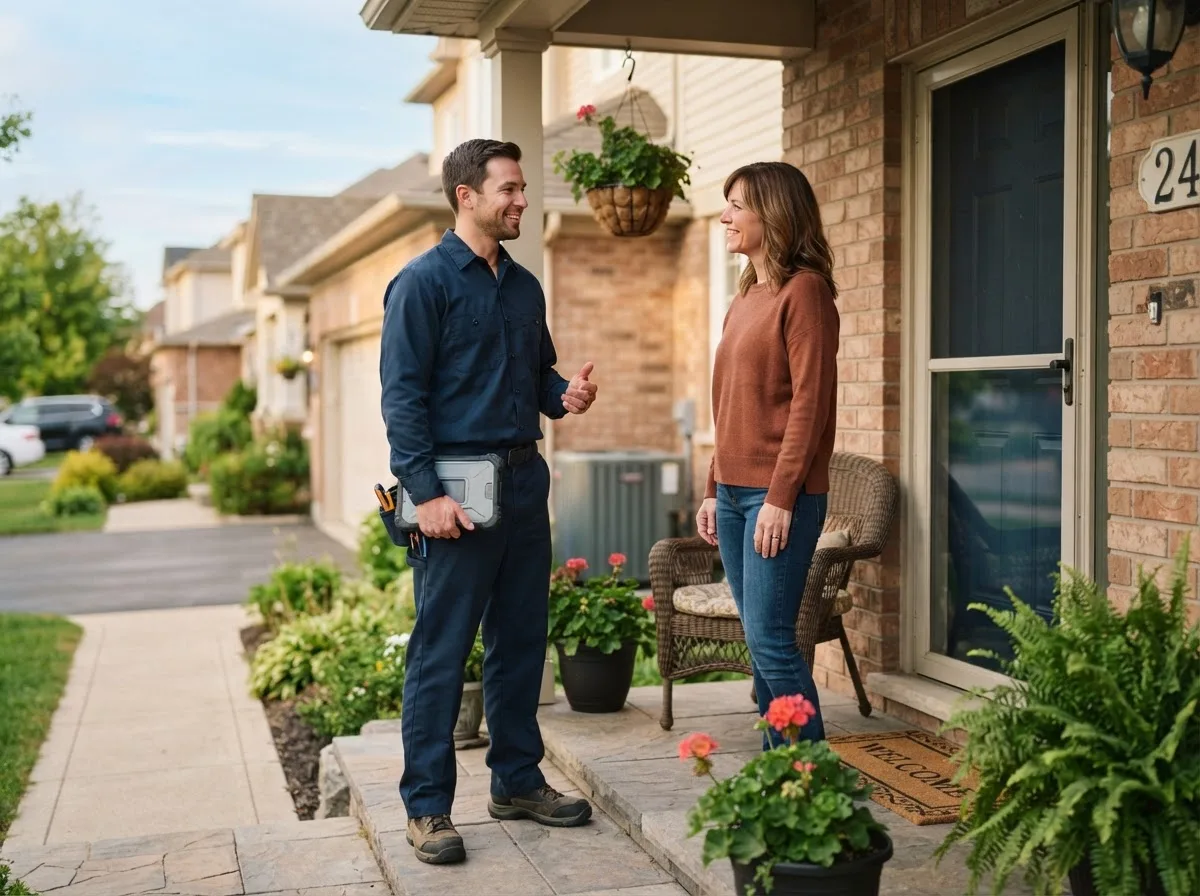 HVAC repair FAQs for Fremont, WI